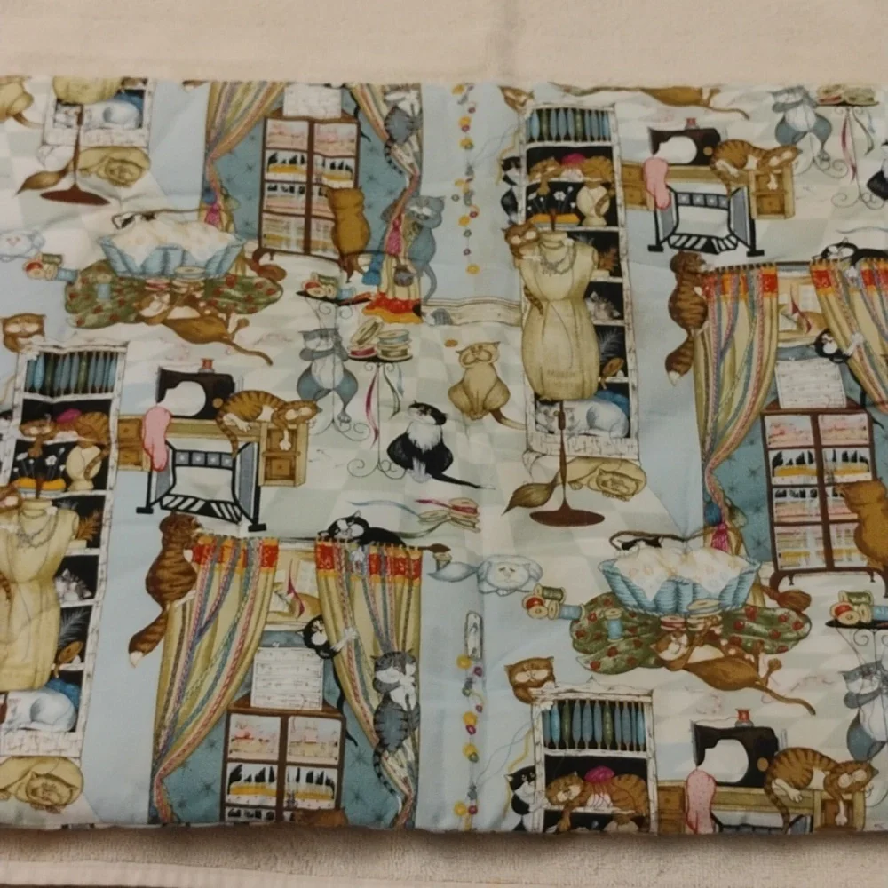 3/$20 Quilted Placemats